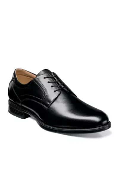Midtown Plain Toe Oxford