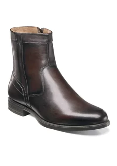 Midtown Zip Boots