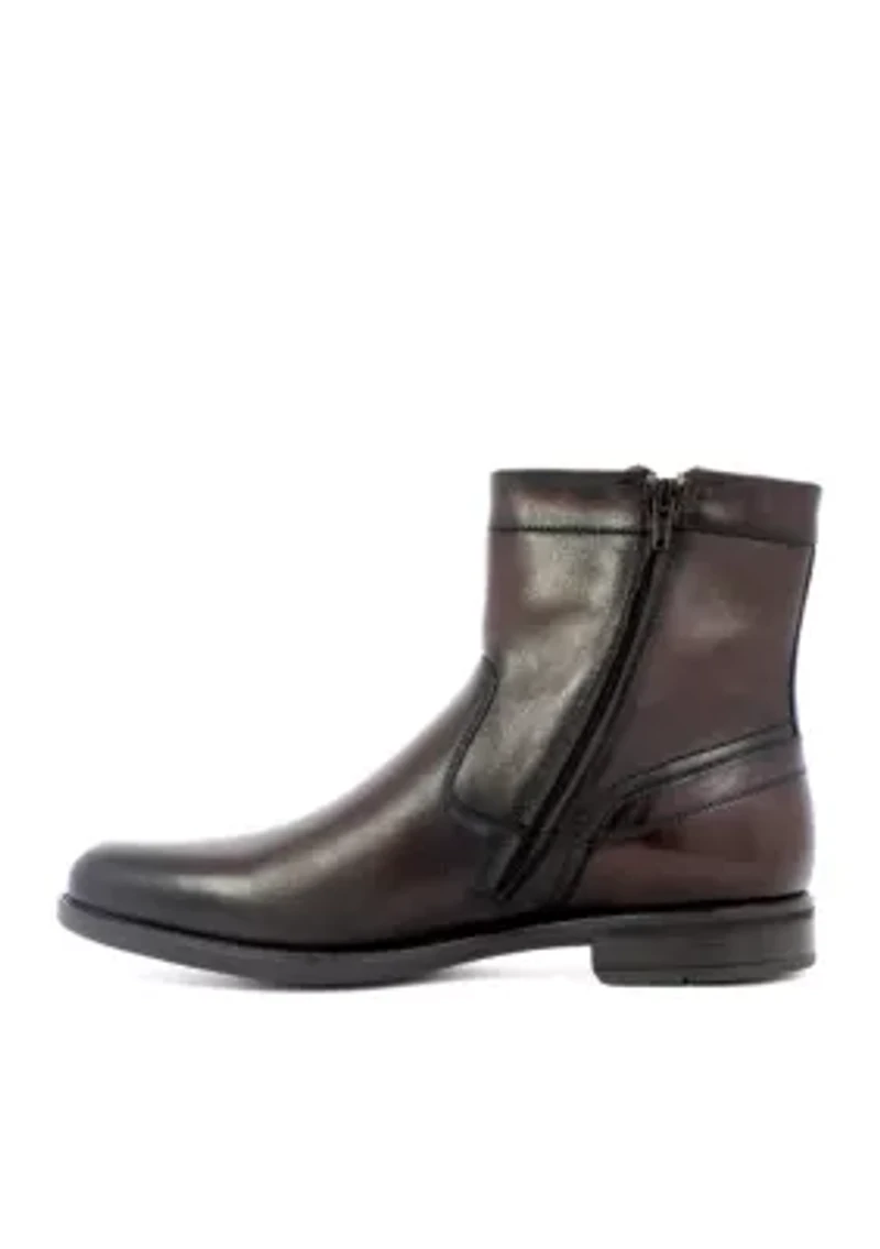 Midtown Zip Boots