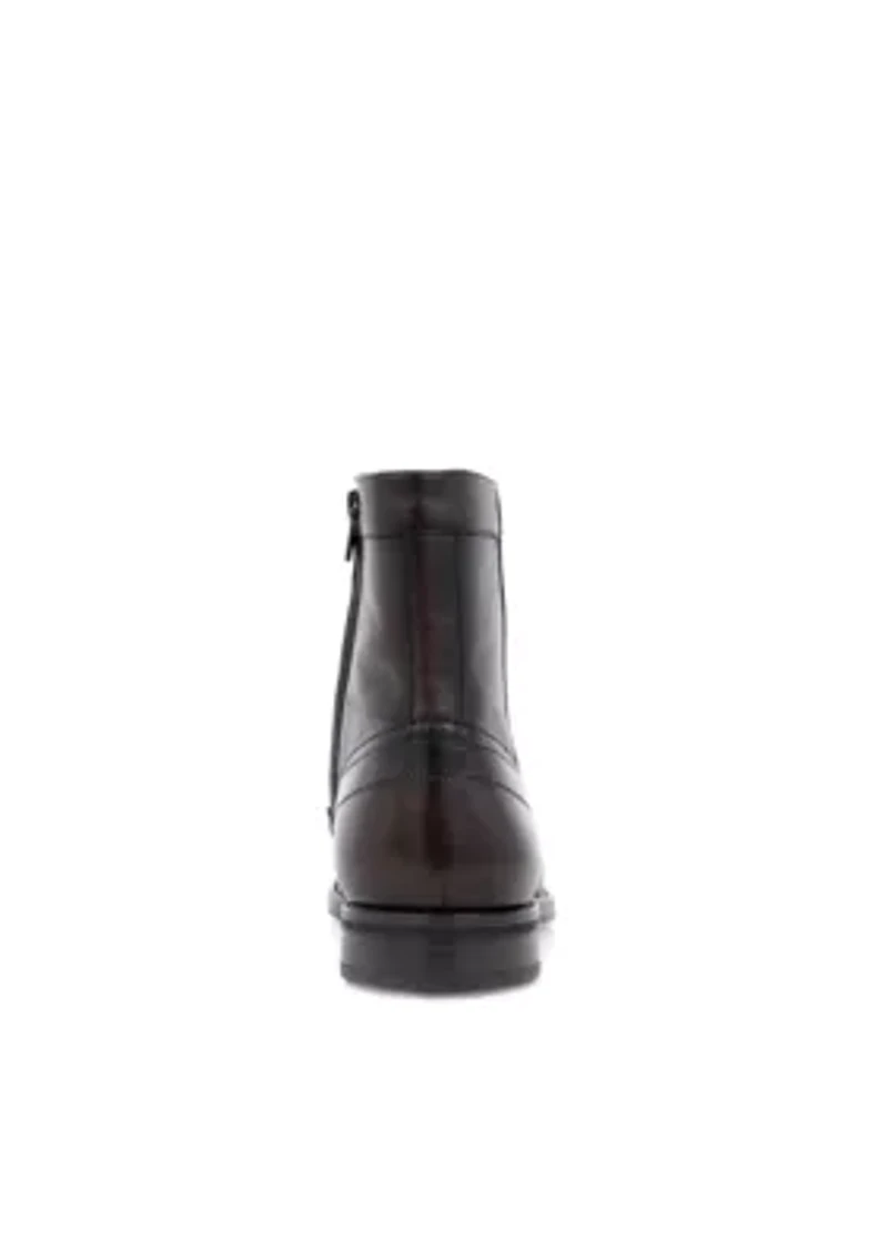 Midtown Zip Boots