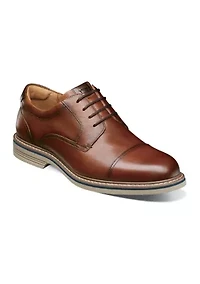 Norwalk Cap Toe Oxfords