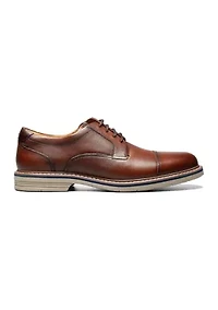 Norwalk Cap Toe Oxfords