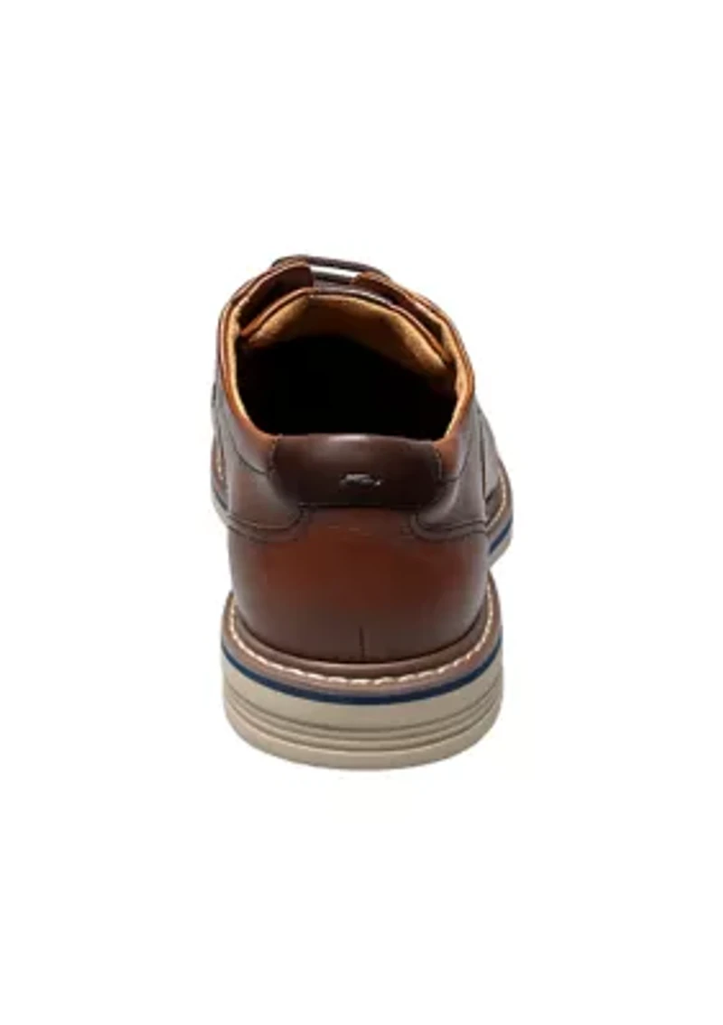 Norwalk Cap Toe Oxfords