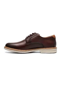 Norwalk Plain Toe Oxfords
