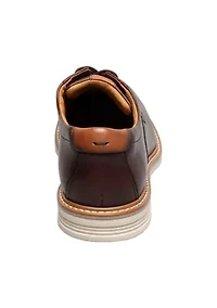 Norwalk Plain Toe Oxfords
