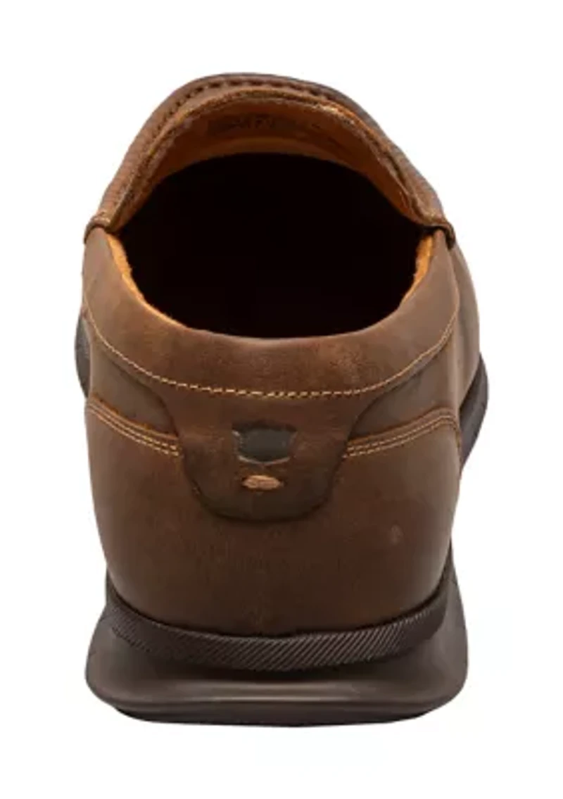 Montigo Moc Toe Loafers