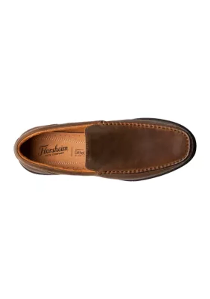 Montigo Moc Toe Loafers