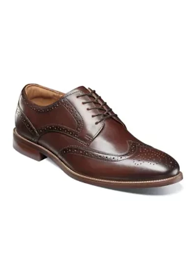 Rucci Wingtip Oxford