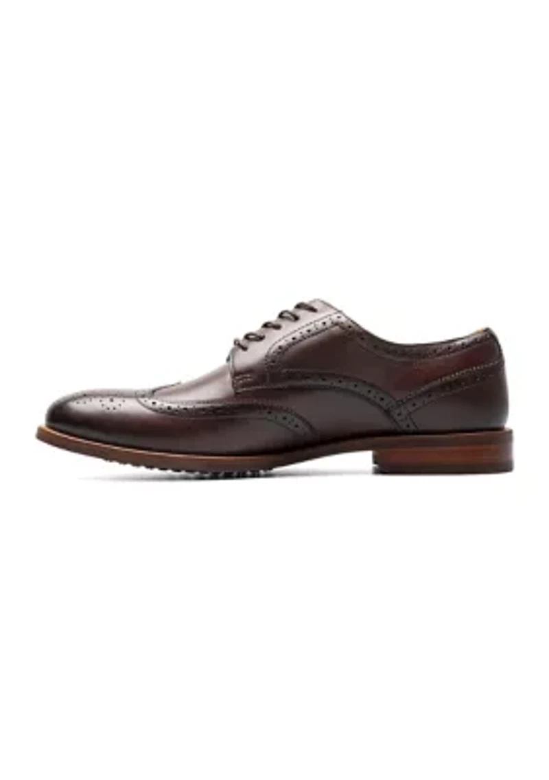 Rucci Wingtip Oxford