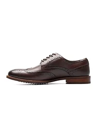 Rucci Wingtip Oxford