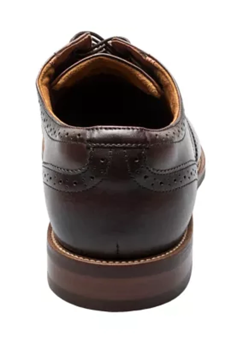 Rucci Wingtip Oxford