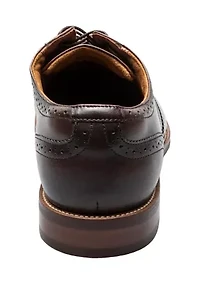 Rucci Wingtip Oxford