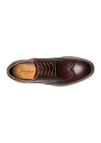 Rucci Wingtip Oxford