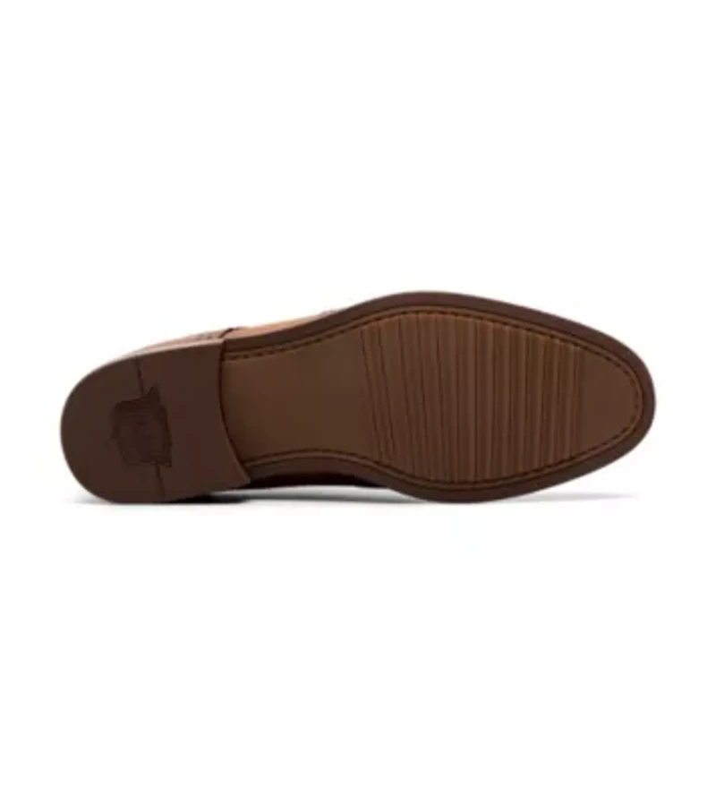 Rucci Wing Tip Oxfords