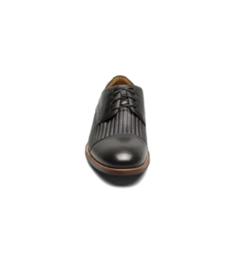 Rucci  Weave Cap Toe Oxford