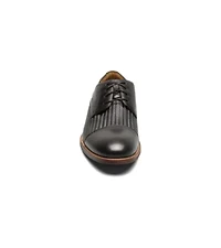 Rucci  Weave Cap Toe Oxford
