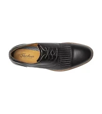 Rucci  Weave Cap Toe Oxford