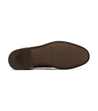 Rucci  Weave Moc Toe Penny Loafer