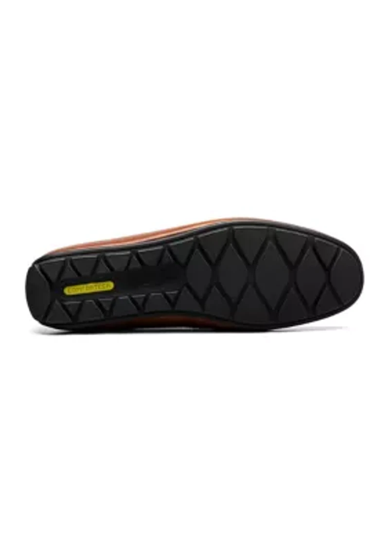 Motor Toe Bit Driver Loafers