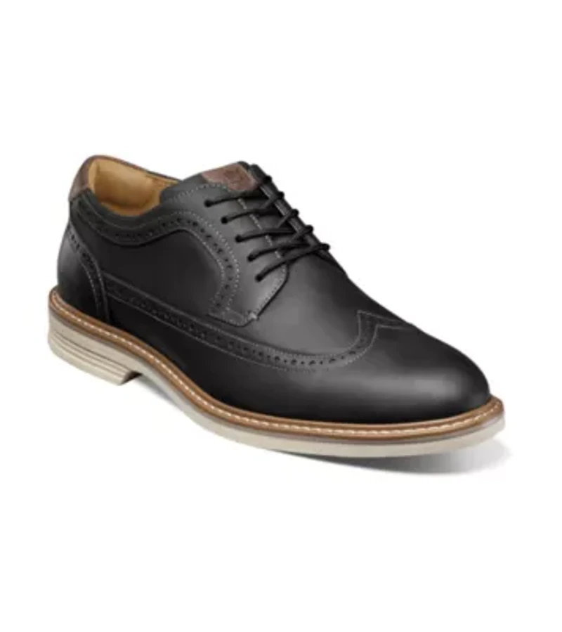 Norwalk Wingtip Oxford