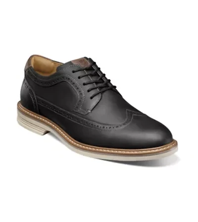 Norwalk Wingtip Oxford