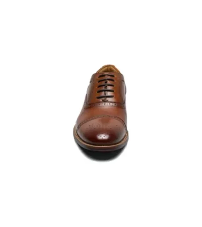 Rucci Cap Toe Balmoral Oxford