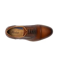 Rucci Cap Toe Balmoral Oxford