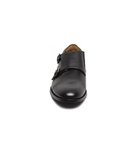 Rucci Cap Toe Double Monk Strap