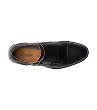 Rucci Cap Toe Double Monk Strap