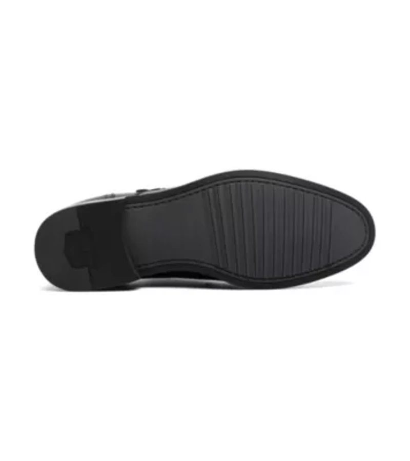 Rucci Cap Toe Double Monk Strap