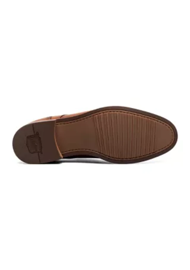 chinese dress ladies Stacy Adams Men's Bayne Cap-Toe Double Monk Strap Mnch Buckle Shoe :  Amazon.de: Fashion
