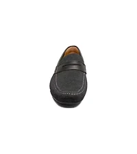 Motor Knit Moc Toe Penny Driver