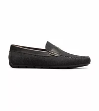 Motor Knit Moc Toe Penny Driver