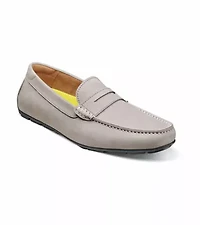 Motor Smooth Moc Toe Penny