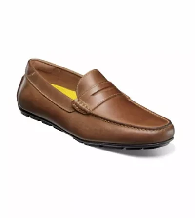 Motor Smooth Moc Toe Penny Driver