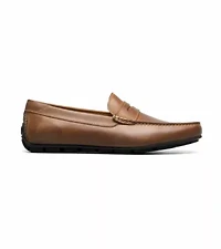 Motor Smooth Moc Toe Penny Driver