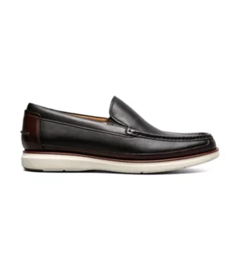 Tropics Moc Toe Venetian Slip On