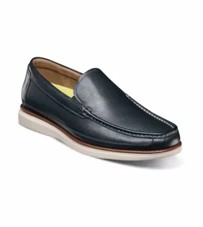 Tropics Moc Toe Venetian Slip On