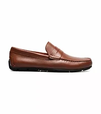 Lago Moc Toe Penny Loafer Driver