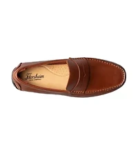 Lago Moc Toe Penny Loafer Driver
