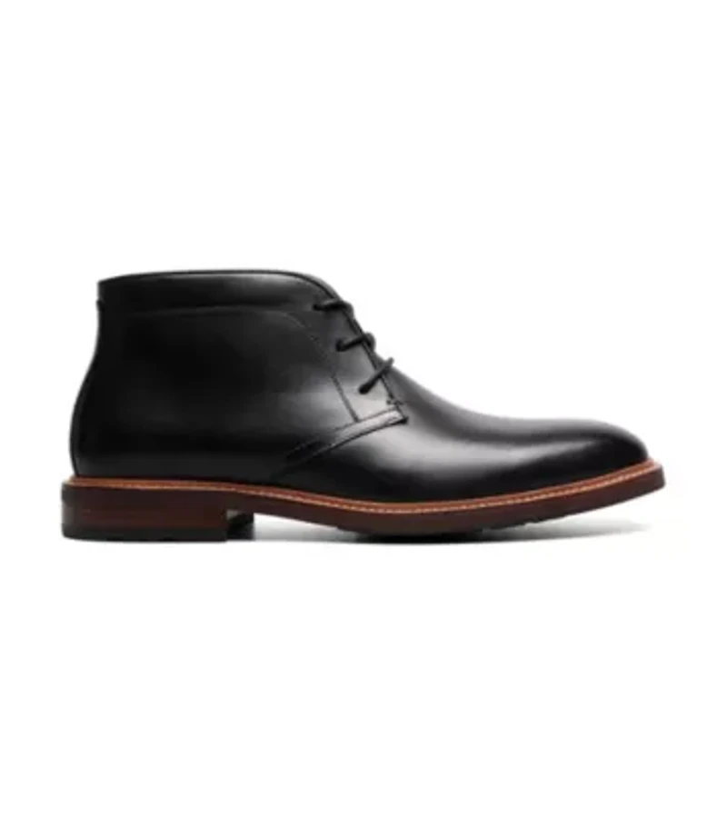Anthem Plain Toe Chukka Boot