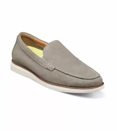 Tropics Moc Toe Venetian Loafer
