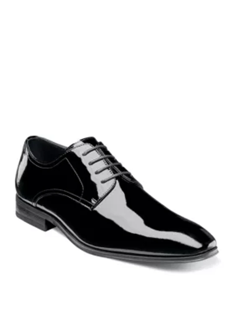 Tux Plain Toe Oxford