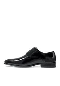 Tux Plain Toe Oxford