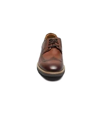 Vibe Wingtip Oxford