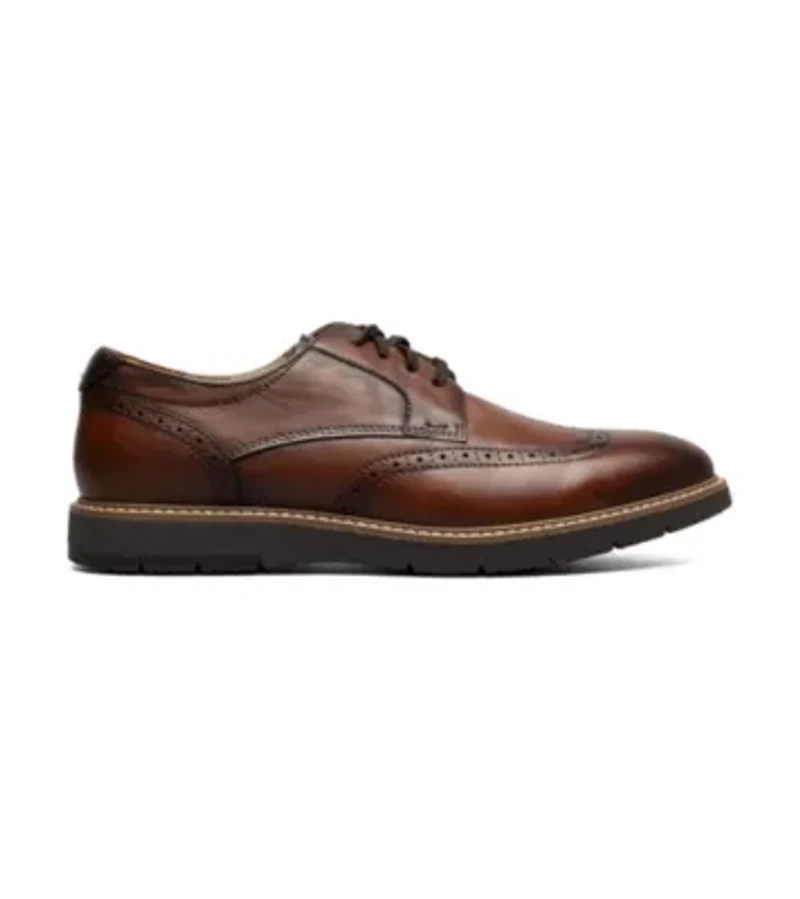 Vibe Wingtip Oxford