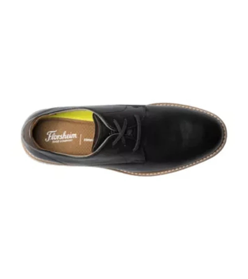 Vibe Plain Toe Oxford