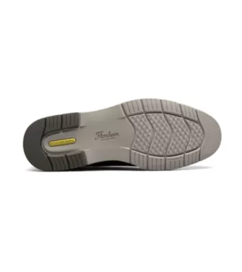 Vibe Plain Toe Oxford