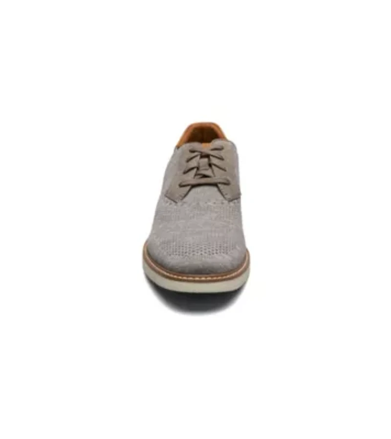 Vibe Knit Plain Toe Oxford