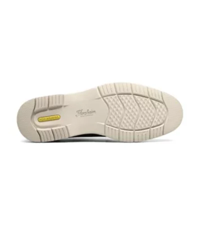 Vibe Knit Plain Toe Oxford